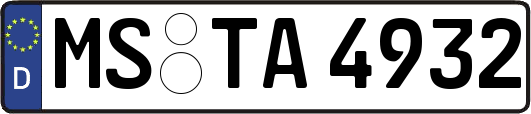MS-TA4932