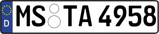 MS-TA4958