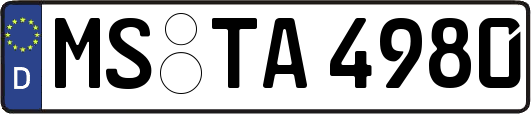 MS-TA4980