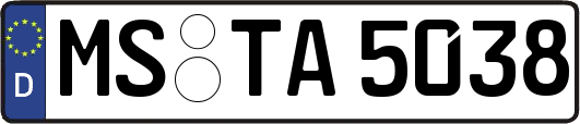 MS-TA5038