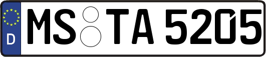 MS-TA5205