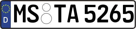 MS-TA5265