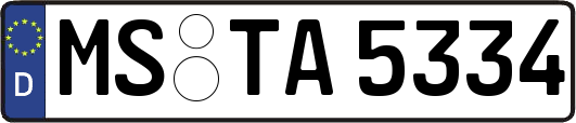 MS-TA5334