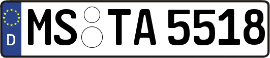 MS-TA5518