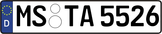 MS-TA5526