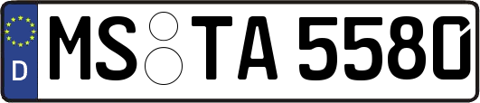 MS-TA5580