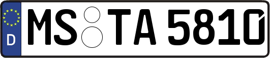 MS-TA5810