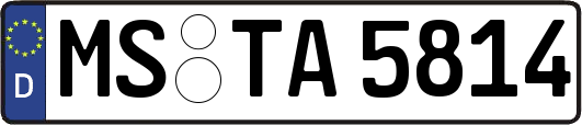 MS-TA5814