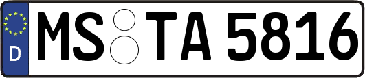 MS-TA5816