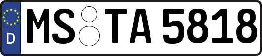 MS-TA5818