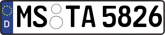MS-TA5826