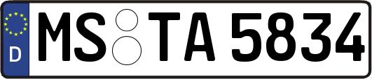 MS-TA5834