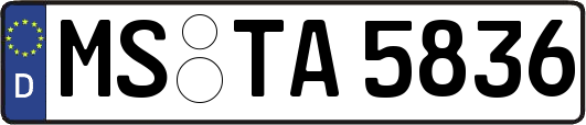 MS-TA5836