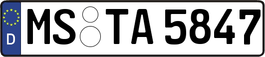 MS-TA5847