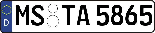 MS-TA5865