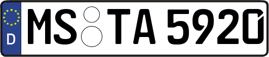 MS-TA5920