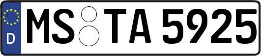 MS-TA5925
