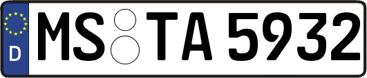 MS-TA5932