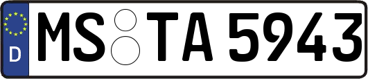 MS-TA5943