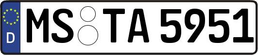 MS-TA5951