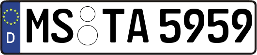 MS-TA5959