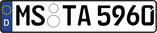 MS-TA5960