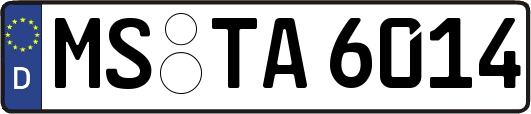 MS-TA6014