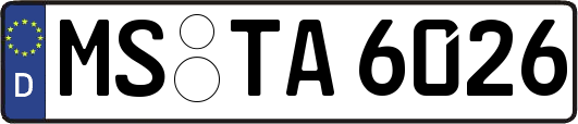 MS-TA6026