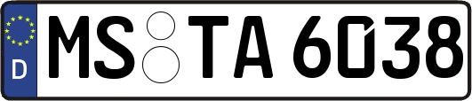 MS-TA6038