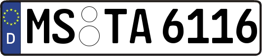 MS-TA6116