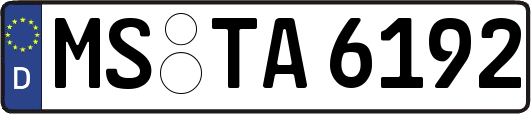 MS-TA6192