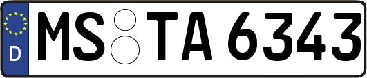 MS-TA6343