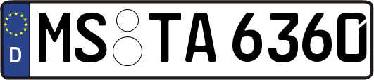 MS-TA6360