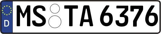 MS-TA6376