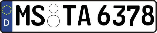 MS-TA6378