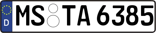 MS-TA6385