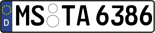 MS-TA6386
