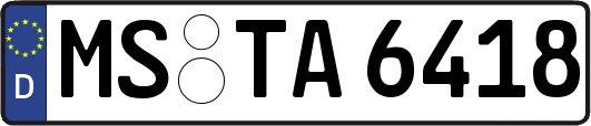 MS-TA6418