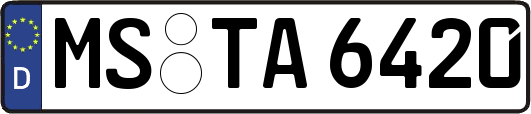 MS-TA6420