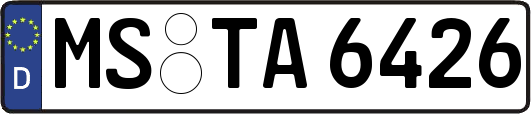 MS-TA6426