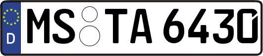 MS-TA6430