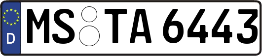 MS-TA6443