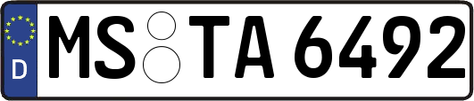 MS-TA6492