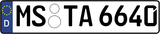 MS-TA6640