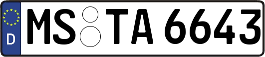 MS-TA6643
