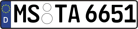 MS-TA6651