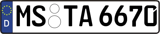 MS-TA6670