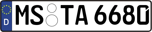 MS-TA6680