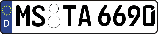 MS-TA6690