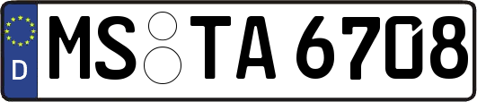 MS-TA6708